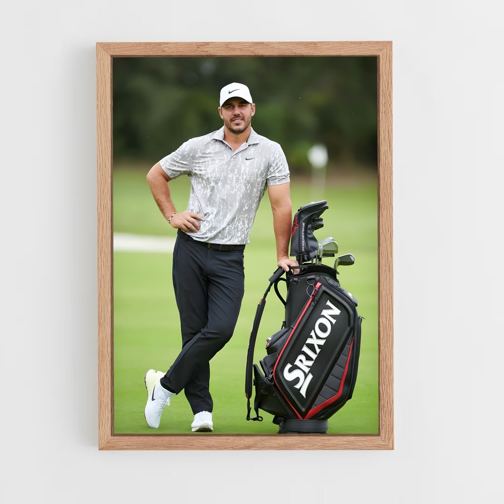Poster Golf Legend (vue 4)